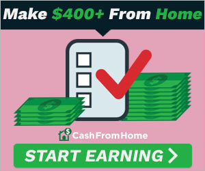 Cashfromhome