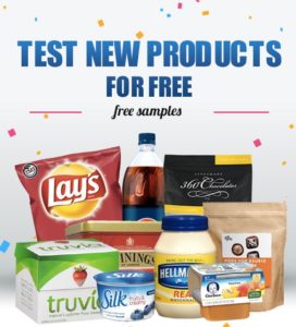 Free Samples Food Products