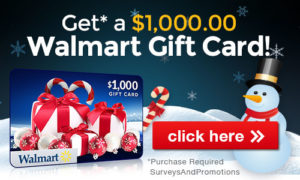 Walmart $1000 Spring Theme